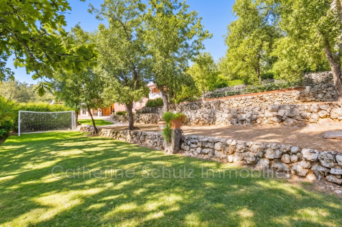 Villa in Saint-Paul-en-Forêt, Provence-Alpes-Côte d'Azur, France 5 - 19107660