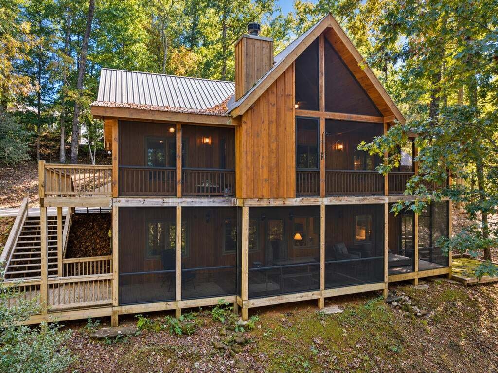 Casa en Blue Ridge, Georgia, Estados Unidos 2 - 19107821