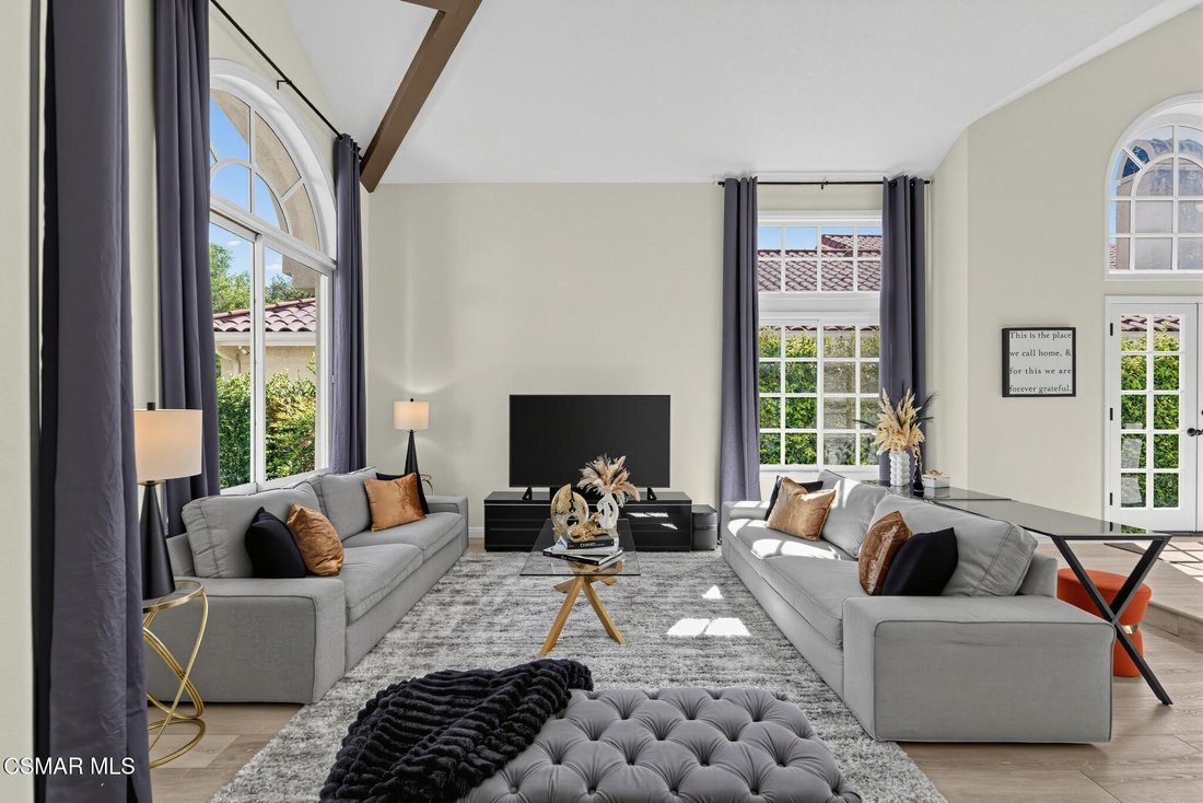 Casa en Thousand Oaks, California, Estados Unidos 4 - 19108634