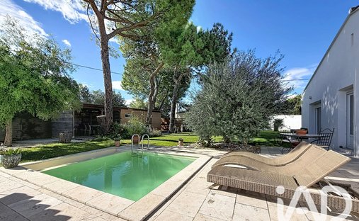 Casa a Lignan-sur-Orb, Occitania, Francia 1