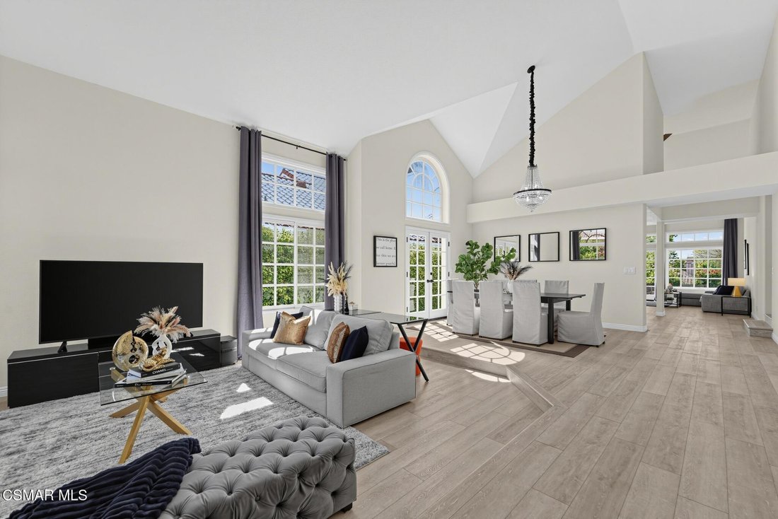 Casa en Thousand Oaks, California, Estados Unidos 3 - 19108634