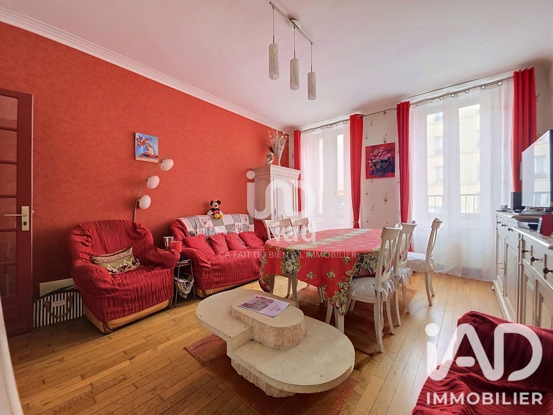 Haus in Centre Ville Est, Ivry-sur-Seine, Frankreich 2 - 19109133