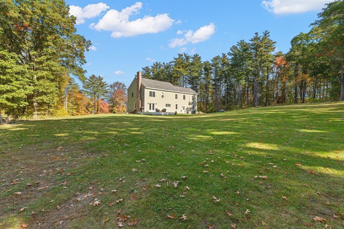 Maison à West Newbury, Massachusetts, États-Unis 4 - 19108473