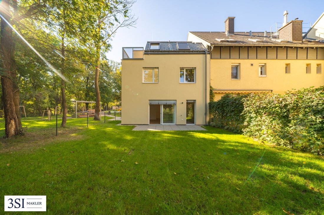 Haus in Wien, Wien, Österreich 1 - 19108265