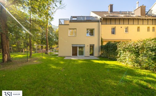 Haus in Wien, Wien, Österreich 1