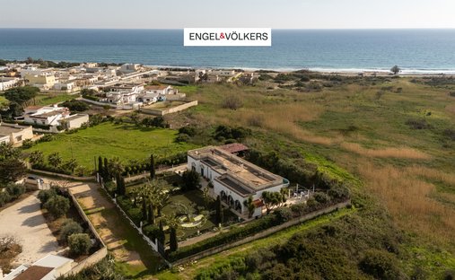 Villa in Manduria, Apulia, Italy 1
