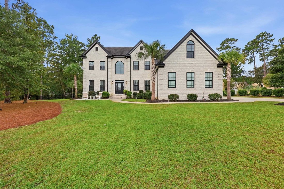 Casa a Murrells Inlet, Carolina del Sud, Stati Uniti 1 - 19108522
