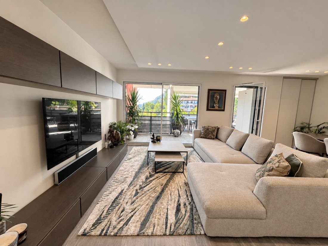 Apartment in Èze, Provence-Alpes-Côte d'Azur, France 3 - 19107880