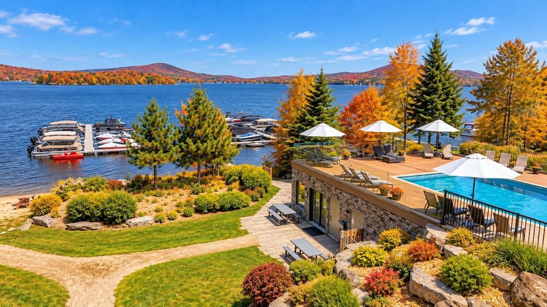 Condo in Saint-Donat-de-Montcalm, Quebec, Canada 1 - 19107743