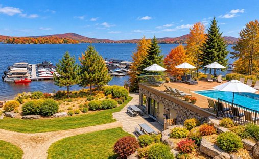 Condo in Saint-Donat-de-Montcalm, Quebec, Canada 1