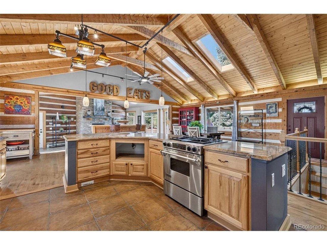 Casa a Franktown, Colorado, Stati Uniti 5 - 19106839