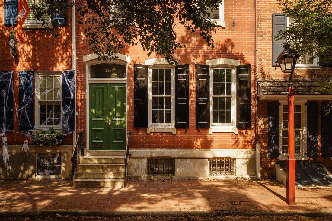 Townhouse in Philadelphia, Pennsylvania, United States 2 - 19108082