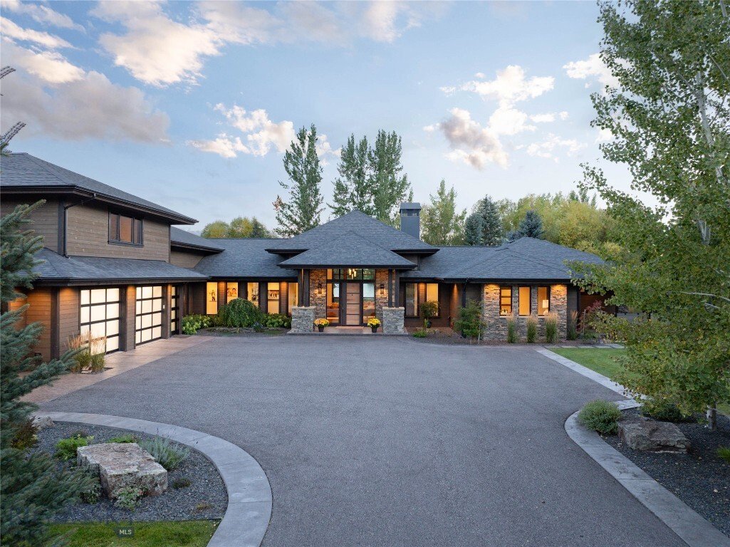 Casa en Bozeman, Montana, Estados Unidos 1 - 19108022