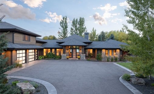 Casa en Bozeman, Montana, Estados Unidos 1