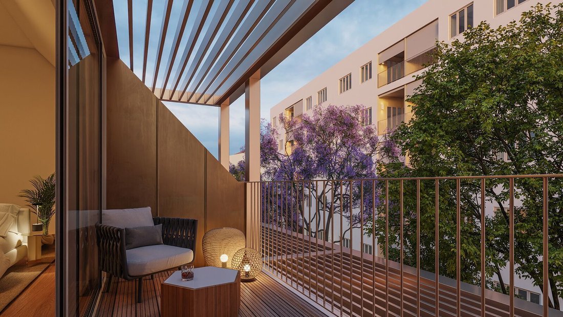 Appartamento a Arroios, Lisbona, Portogallo 4 - 19108407