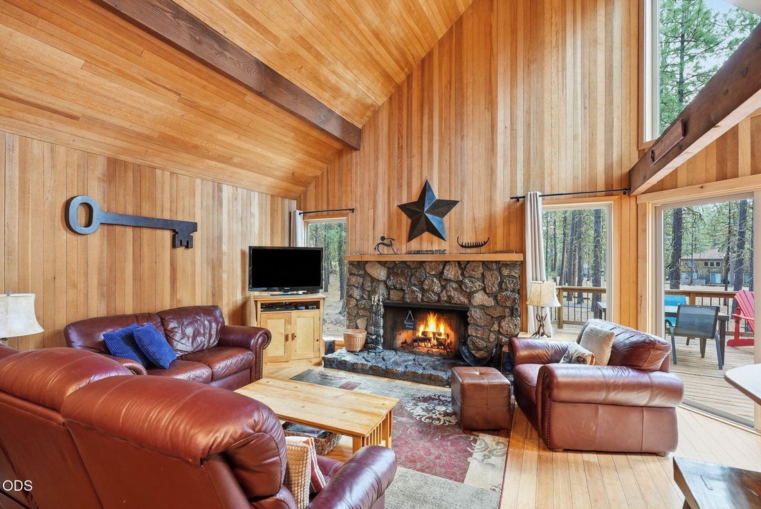 Casa a Black Butte Ranch, Oregon, Stati Uniti 1 - 19107012