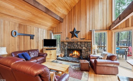 Casa a Black Butte Ranch, Oregon, Stati Uniti 1