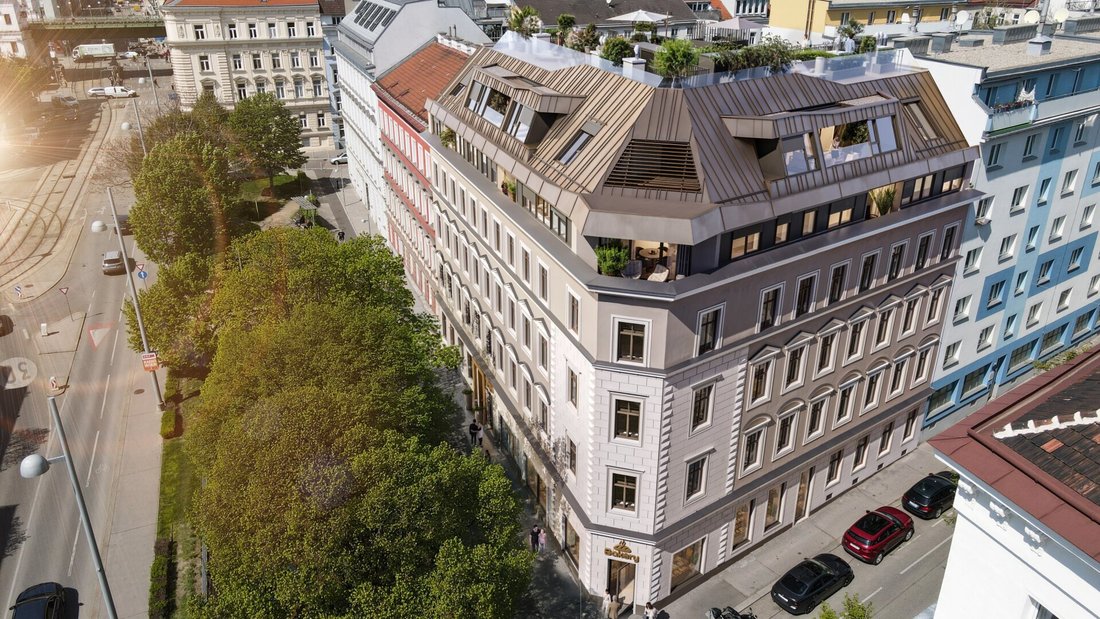Wohnung in Wien, Wien, Österreich 3 - 19108203