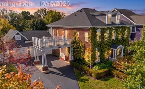 Casa a Canton, Michigan, Stati Uniti 1