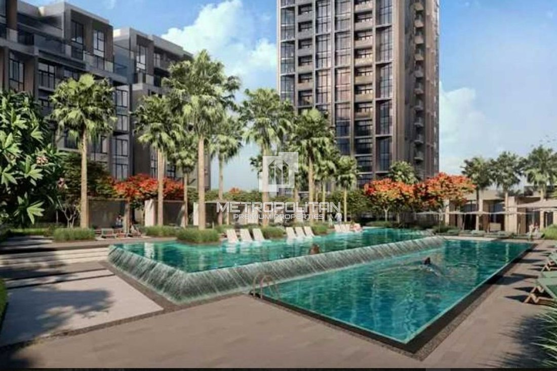 Apartment in Zabeel, Dubai, United Arab Emirates 1 - 19108128
