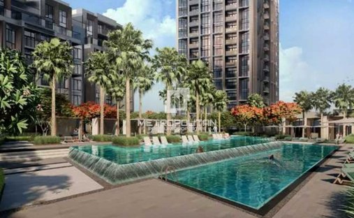 Apartamento en Zabeel, Dubái, Emiratos Árabes Unidos 1