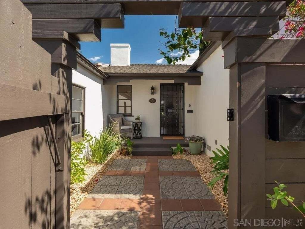 Casa en San Diego, California, Estados Unidos 1 - 19107449
