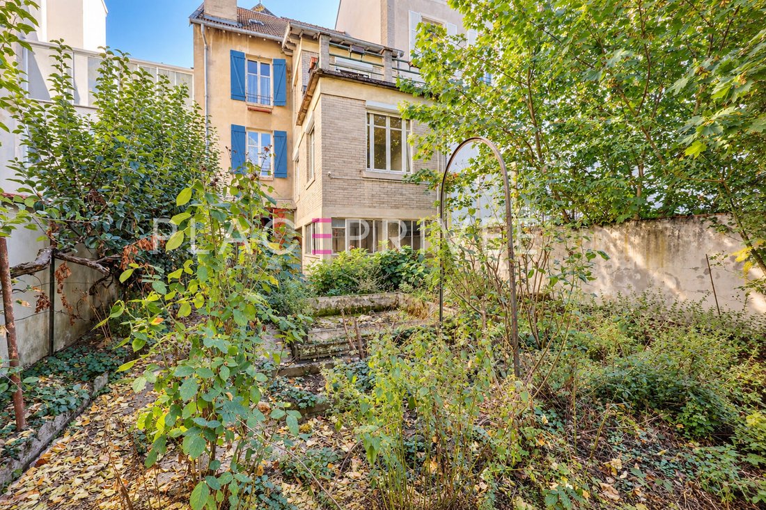 Villa en Nancy, Gran Este, Francia 2 - 19108923