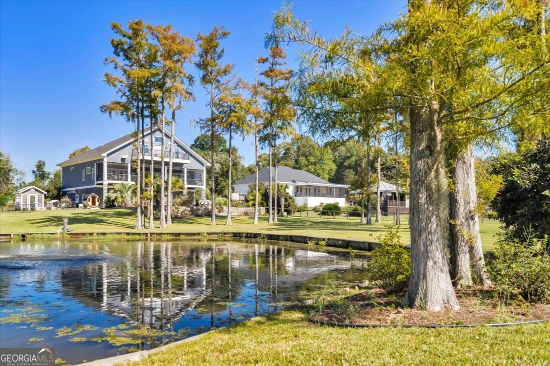House in Cordele, Georgia, United States 3 - 19107317