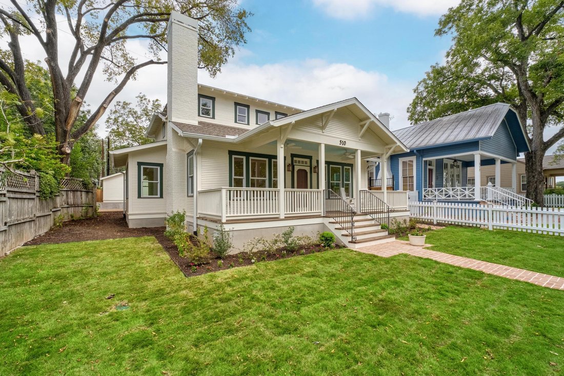 Casa a Austin, Texas, Stati Uniti 2 - 19107191