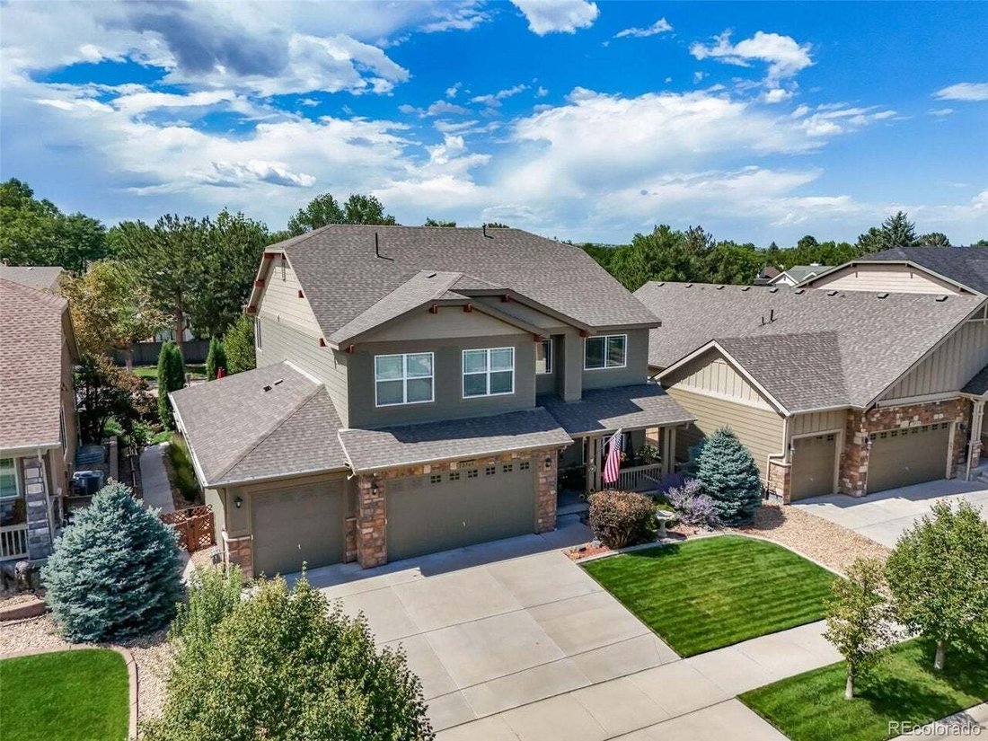 Casa a Parker, Colorado, Stati Uniti 2 - 19106848