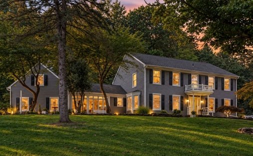 Casa en Lebanon, Nueva Jersey, Estados Unidos 1