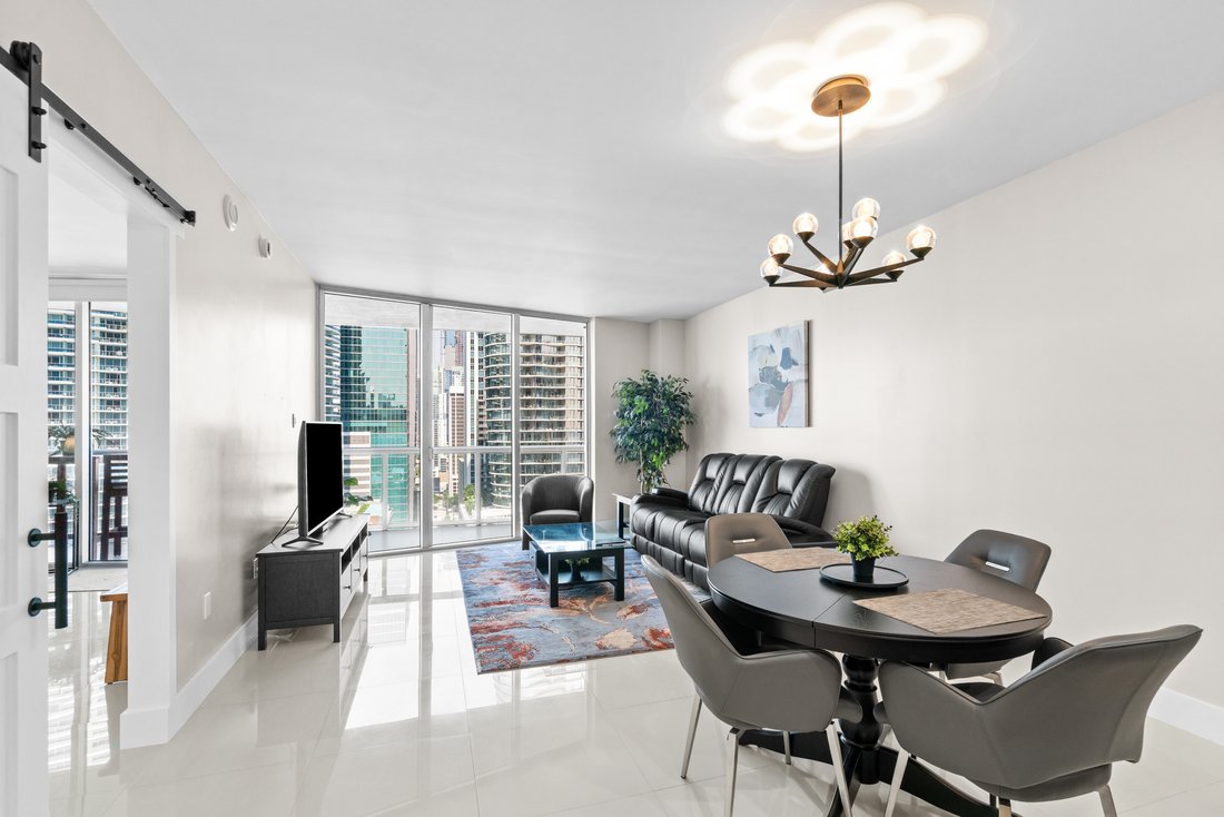 Appartement à Miami, Floride, États-Unis 1 - 19108088