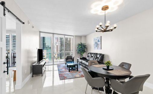 Appartement à Miami, Floride, États-Unis 1