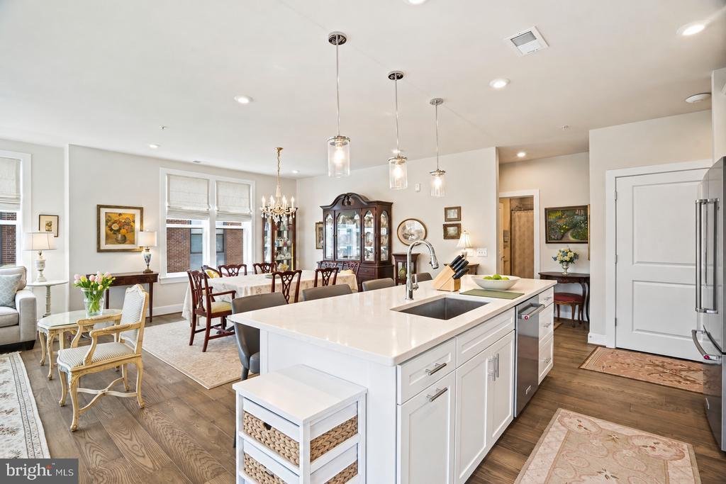 Appartement à North Bethesda, Maryland, États-Unis 5 - 19108755