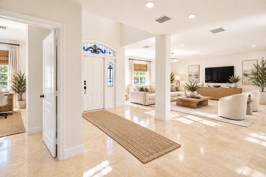 Casa en Hollywood, Florida, Estados Unidos 5 - 19108838