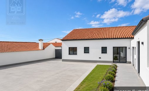 Haus in Santana, Azoren, Portugal 1