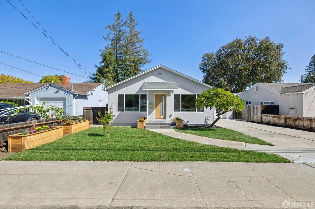 House in Redwood City, California, United States 1 - 19106776