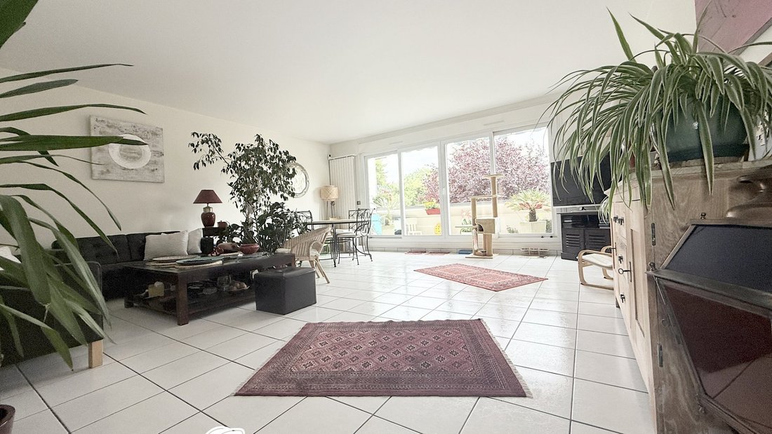 Appartement à Centre Ville, Rueil-Malmaison, France 1 - 19107826