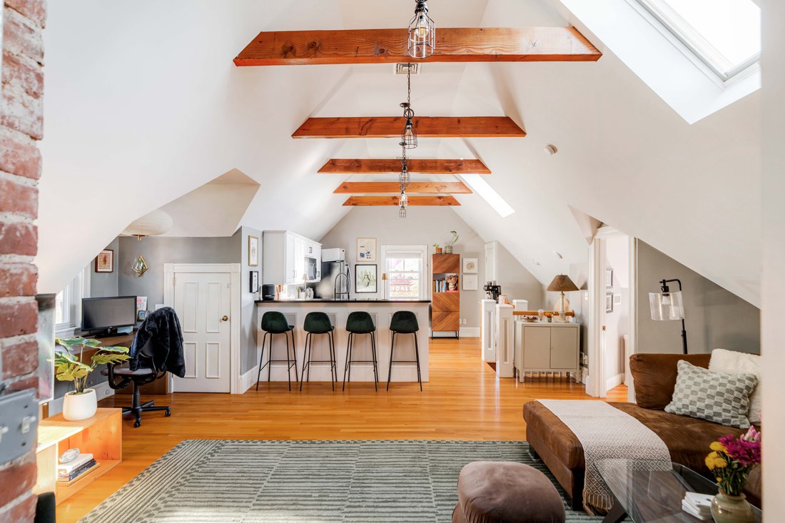 Wohnung in Boston, Massachusetts, Vereinigte Staaten 1 - 19106668
