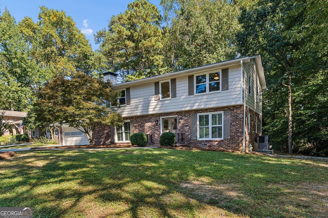 Haus in Dunwoody, Georgia, Vereinigte Staaten 3 - 19108865