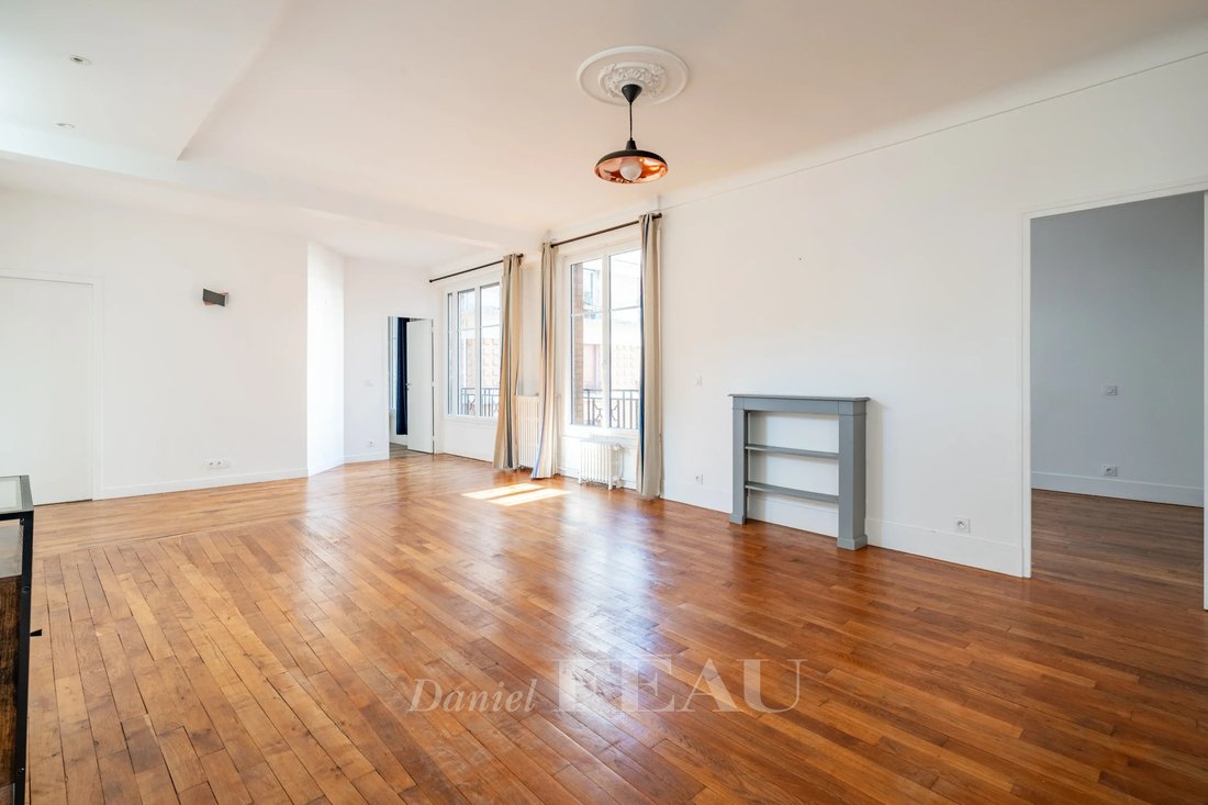 Apartamento en Auteuil Sud, Paris 16e Arrondissement, París 2 - 18201178