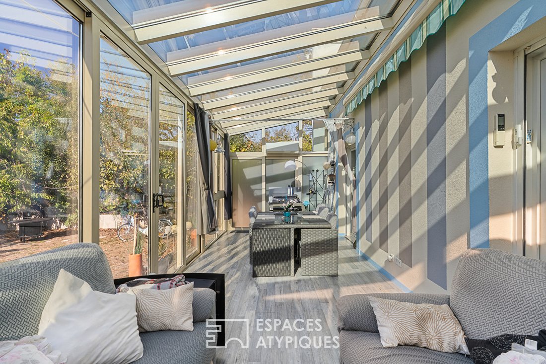 Villa a Jean Allemane-Aristide Briand, Savigny-sur-Orge, Francia 3 - 19108921