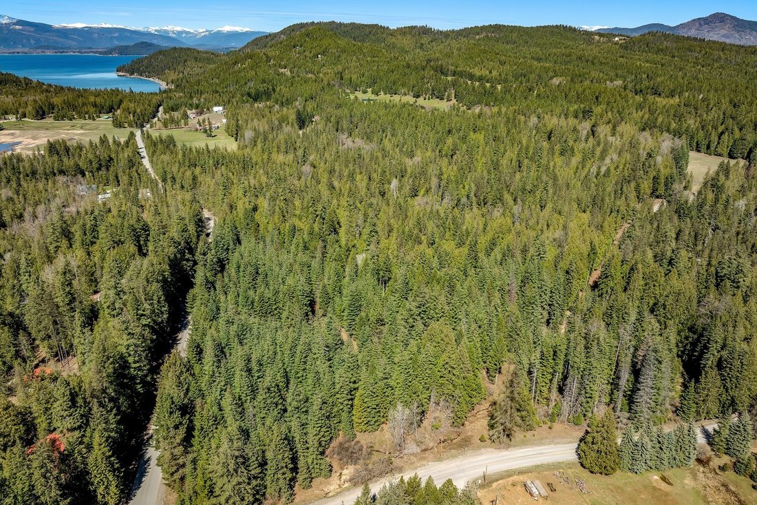 Land in Sagle, Idaho, Vereinigte Staaten 1 - 19109053