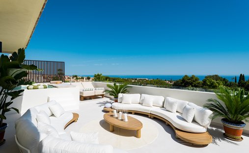 Wohnung in Goldene Meile, Andalusien, Spanien 1