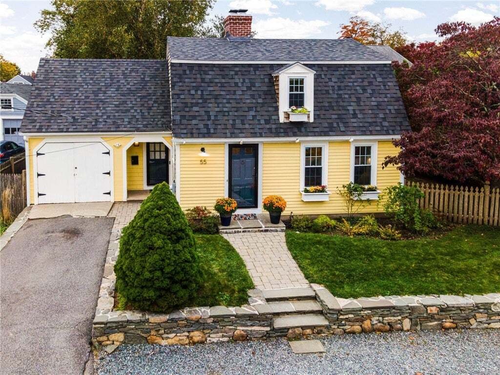Maison à East Providence, Rhode Island, États-Unis 1 - 19106784