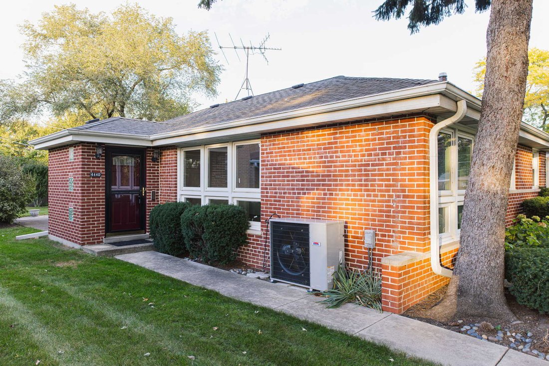 House in Skokie, Illinois, United States 4 - 19107389