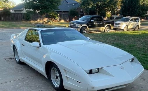 1989 Chevrolet Camaro Carralo in Glendale, United States 1