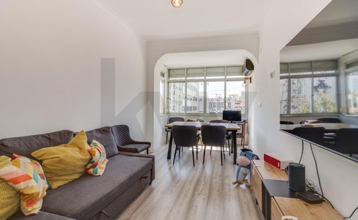Apartment in Arroios, Lisbon, Portugal 1