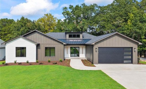 Maison à Lavonia, Géorgie, États-Unis 1