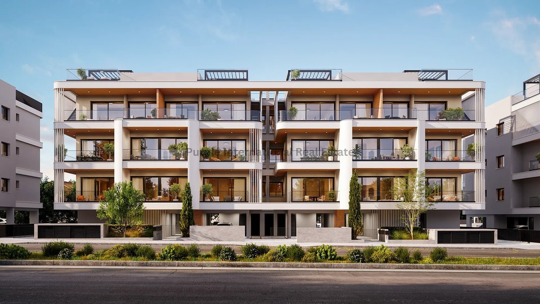 Apartamento en Limasol, Distrito de Limasol, Chipre 5 - 19107507